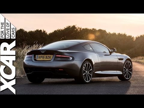 Video: Amazing Car of the Day: Aston Martin DB9 GT