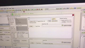 Micro Controlers: Lab 5 - Part 2 - Question 14 (PIC18F45K22)