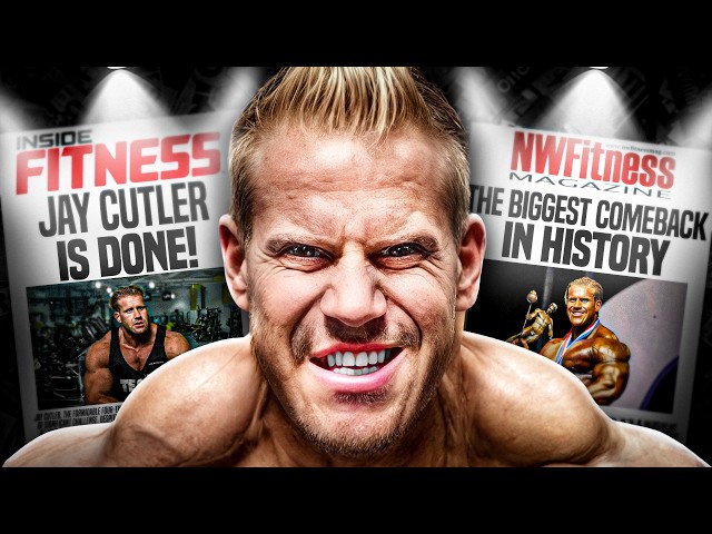 The Rise, Fall, and Rise of Jay Cutler