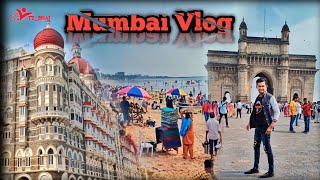 Mumbai Tourist Places | Mumbai Darshan | Mumbai Travel Guide Vlog Mumbai Tourism