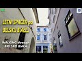 Letni Spacer po Bielsku-Białej I Walking through Bielsko-Biala I Śląskie I 4K