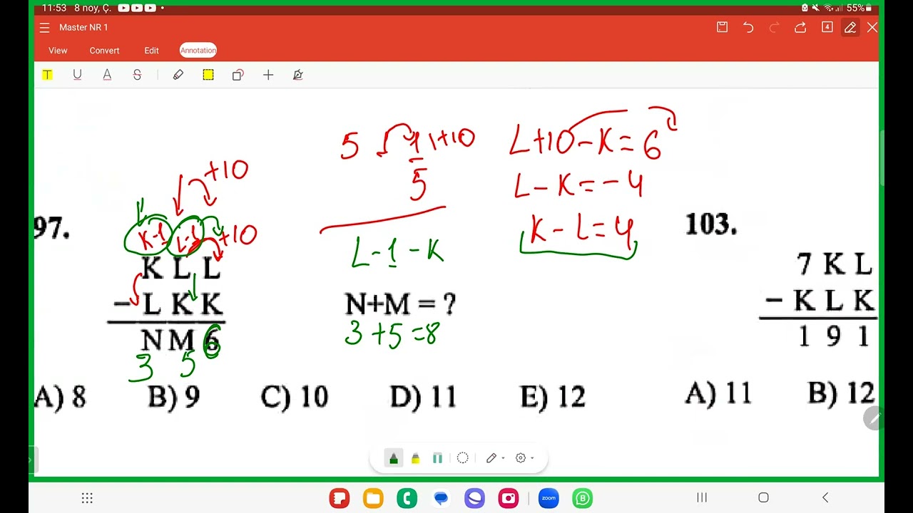 Şifrəli əməllər (sualların izahı) və mətnin məntiqi təhlili ( mövzu izahı).