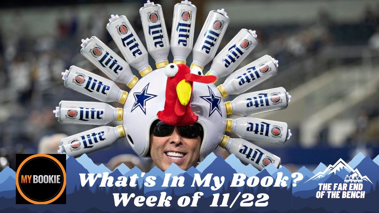 Far End of the Bench Episode 67 "What's In My Book?" Clip