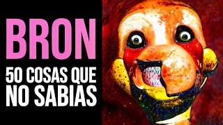 Poppy Playtime Chapter 3 50 Cosas Que No Sabas De Bron  Curiosidades