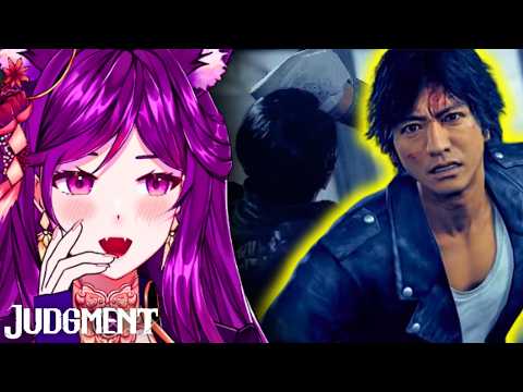 His Twirling Kick Is DEFINITELY My Favorite So Far! [Judgment]