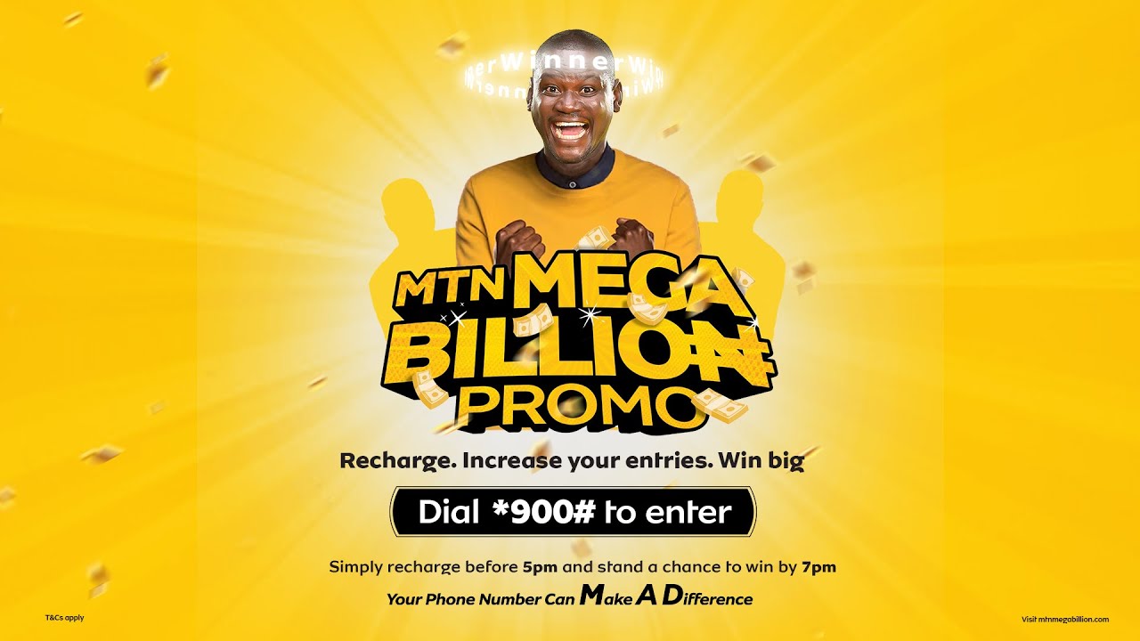 MTN MEGA BILLION ПРОМО ДЕНЬ 78