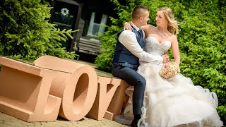 ESKÜVŐ - Videoklip - INÁRCS (Dalma & Gábor) - Legszebb pillanatok - WEDDING