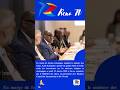 #RDC En marge du forum économique mondial, le ministre des mines, Louis Kabamba a présidé …