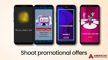 Anemative: Promotional Video