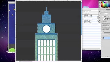 Rectangle Marquee Tool - Continued