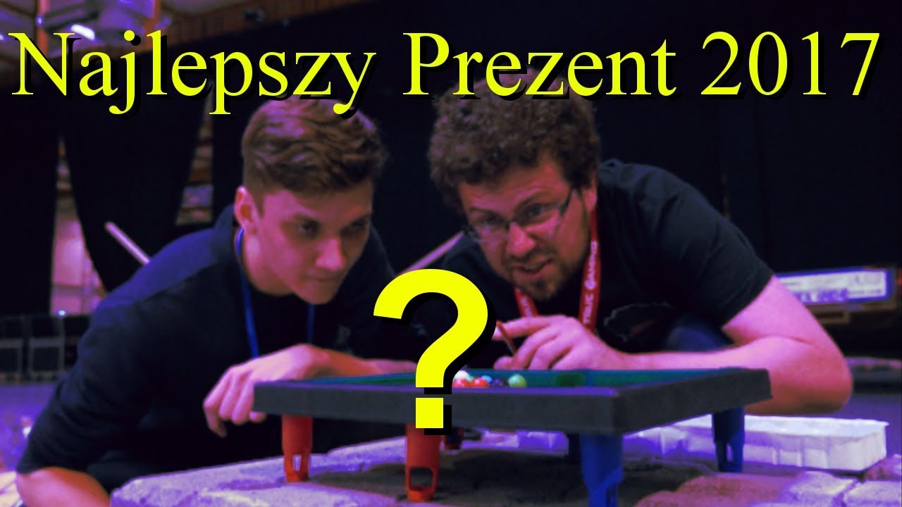 Najlepsza Gra 2017 - Generator Frajdy