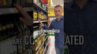 You're Buying FAKE Olive Oil! (Avoid Unnecessary Health Risks) #shorts #oliveoil You're Buying FAKE Olive Oil! (Avoid Unnecessary Health Risks) #shorts #oliveoil