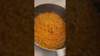 Samyang Carbonara Noodles | Creamy Edition🍜🇰🇷 #recipe