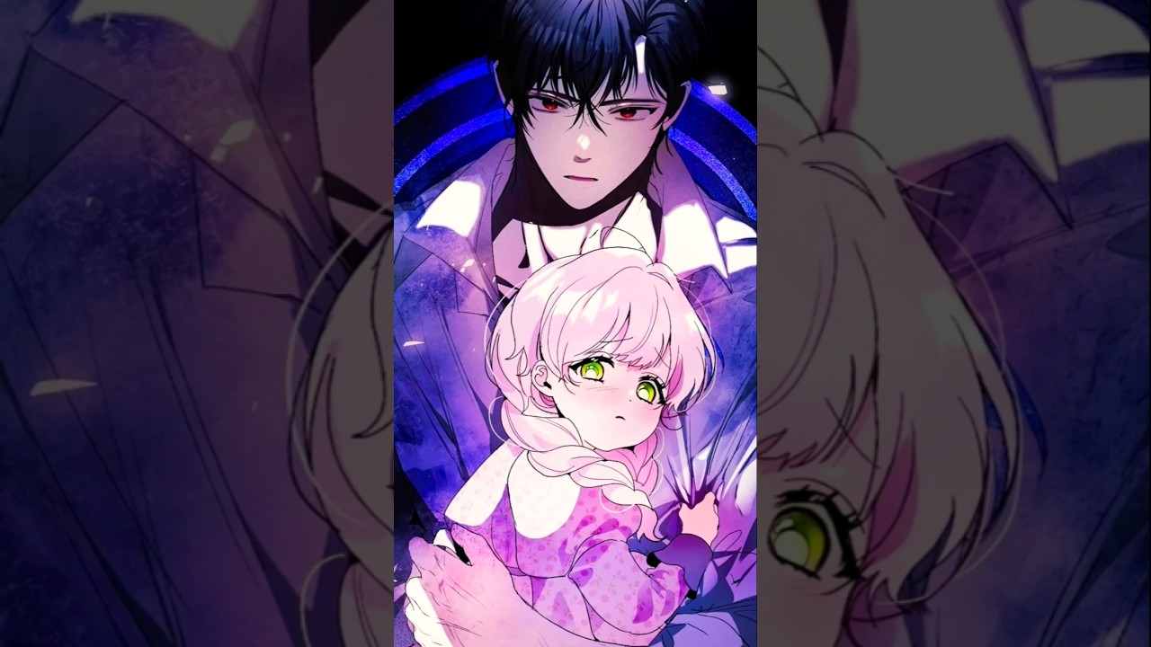 She will protect her tyrant dad 🤭 #manhwa #manhwareccomendation #