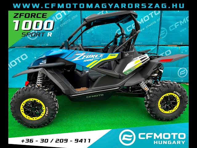 SSV ZFORCE 1000 SPORT R 2023