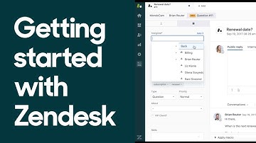 Zendesk Tutorial: Getting Started