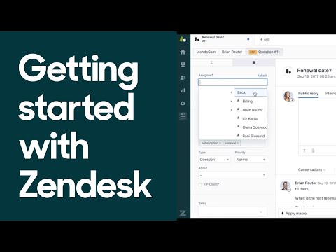 Zendesk Tutorial: Getting Started