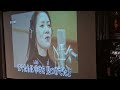 メロディー 香西かおり                      カバ : 楊珈菱