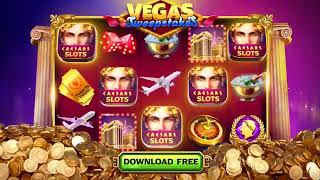 Ty Pennington Partners With Caesars Slots to Gift 21 Lucky Winners With a Vegas Vacation screenshot 5