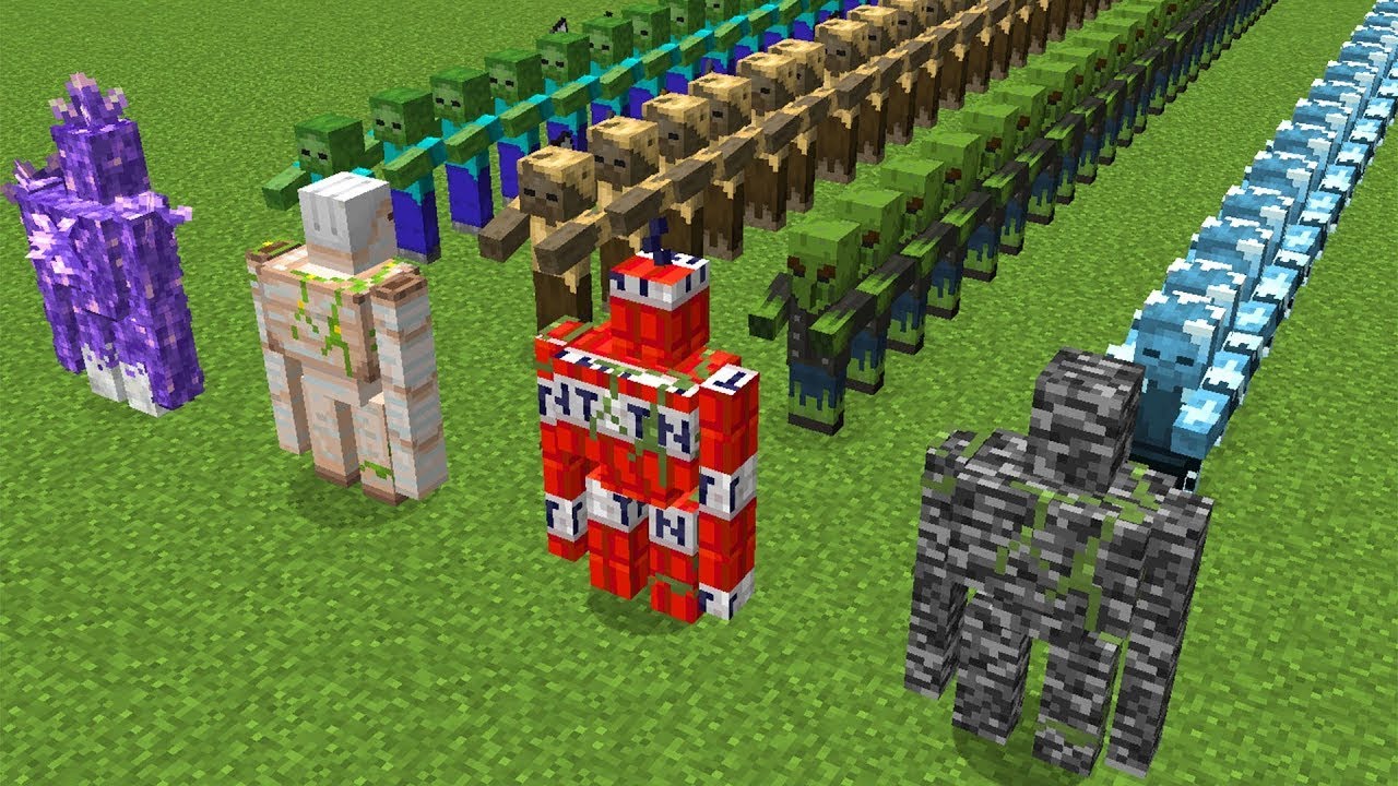 which mutant mob boss will hunt faster ??