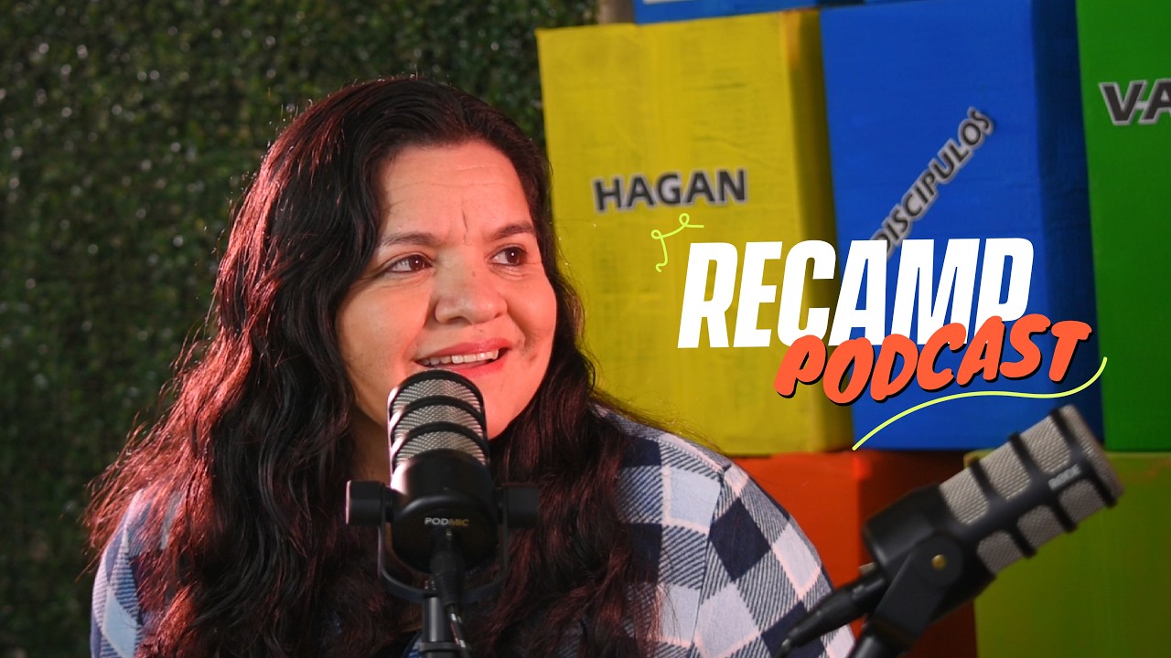 RECAMP PodCast | Episodio 5 | Adolescentes El Cruze