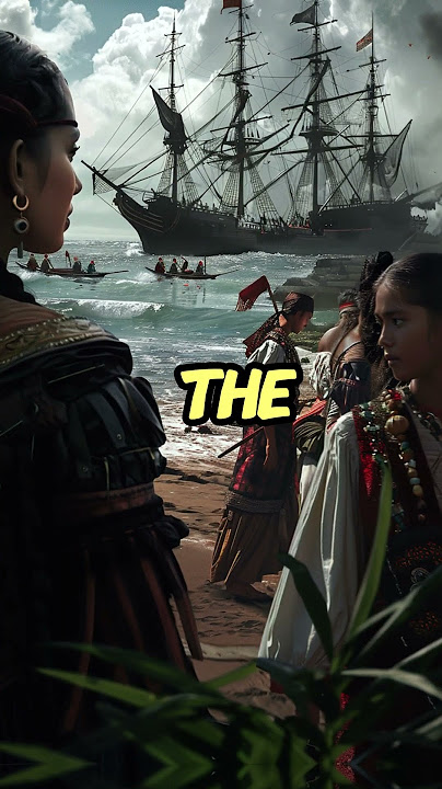 BABAYLAN: The Filipino Bad-Ass Women | Philippine History  #philippinehistory #history  #shorts