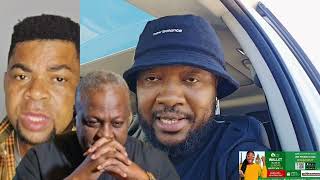 Ohene David advices Mahama to stop kèvin Taylor for inśultìñg Otumfour and Asantes - Bigscout Re@ct