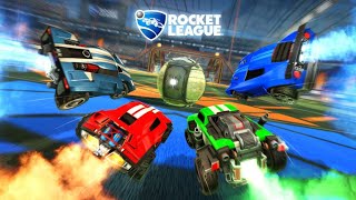 Diamond 3 in Rocket League, Road to Champ