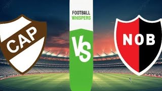 newells vs ca platense tody live #football #match #sooers #argentina