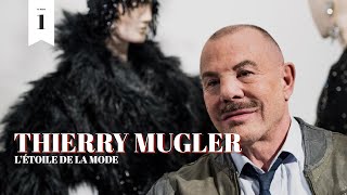 Thierry Mugler, Létoile De La Mode Jeunesse, Carrière, Style