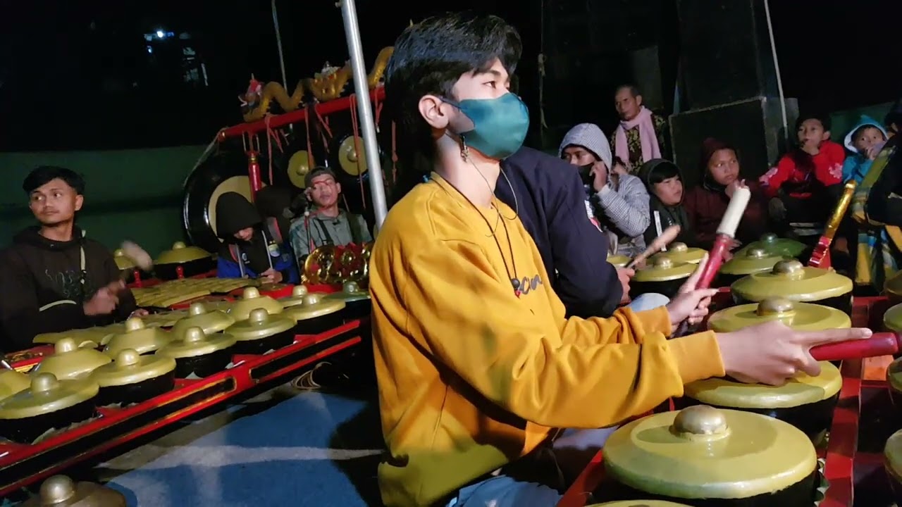 Gending Menyan Putih Sinden Asli Wonosobo