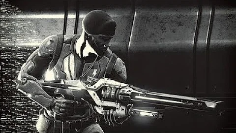 A LOT OF HITS WITH SHOCK RIFLE (SATISFYING) IN ELIM @EpicUnrealTournament@UnrealEngine@EpicGamesStore