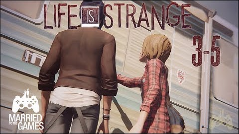 Life is Strange Walkthrough Gameplay Episode 3 Part 5 - RV