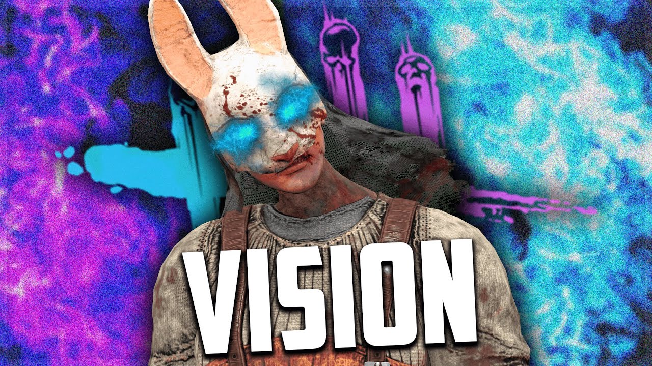 VISION - Huntress Snipe Montage | Dead by Daylight Mobile