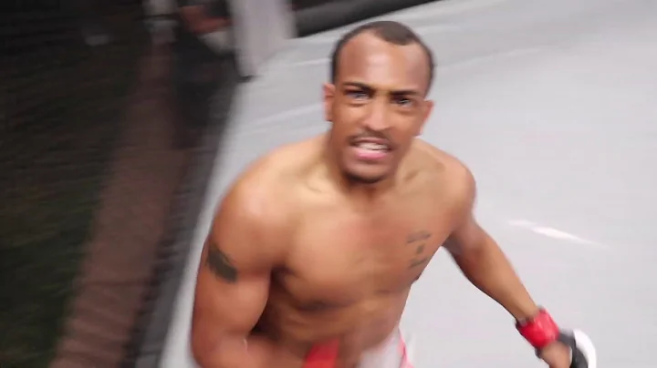VFS 4: Sterling Ingram vs Michael Green