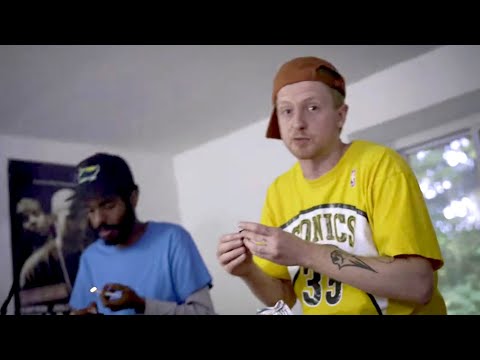 DJ LUCAS x PAPO2oo4 - "BLEEPATHON" (PROD SUBJXCT 5) [DIR. BY GGGGOLDBLOOM]
