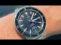 This Is The New Divewatch Of The French Navy | YEMA Navygraf Marine Nationale