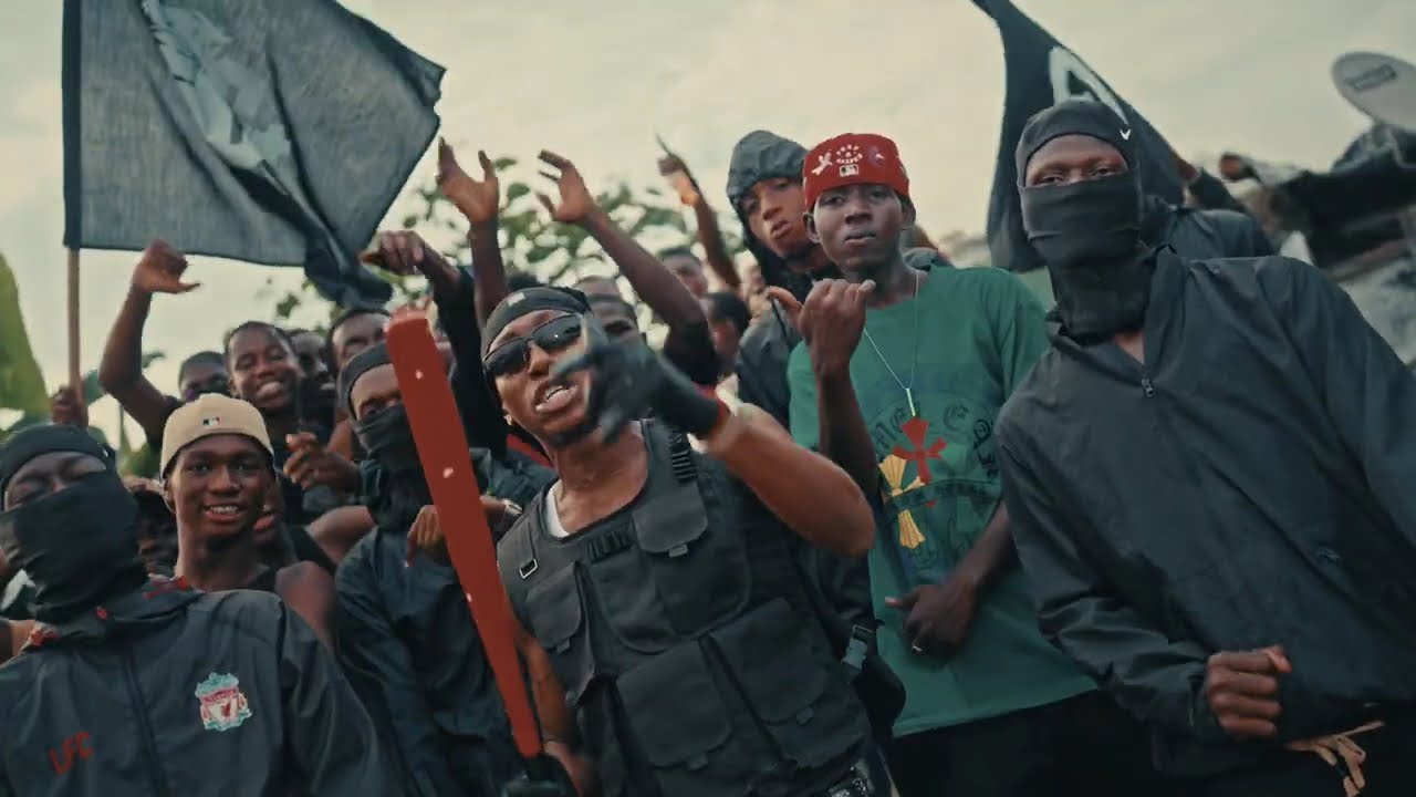 L'Oiseau Rare - NOUCHI GAMMÉ ( Official Video )