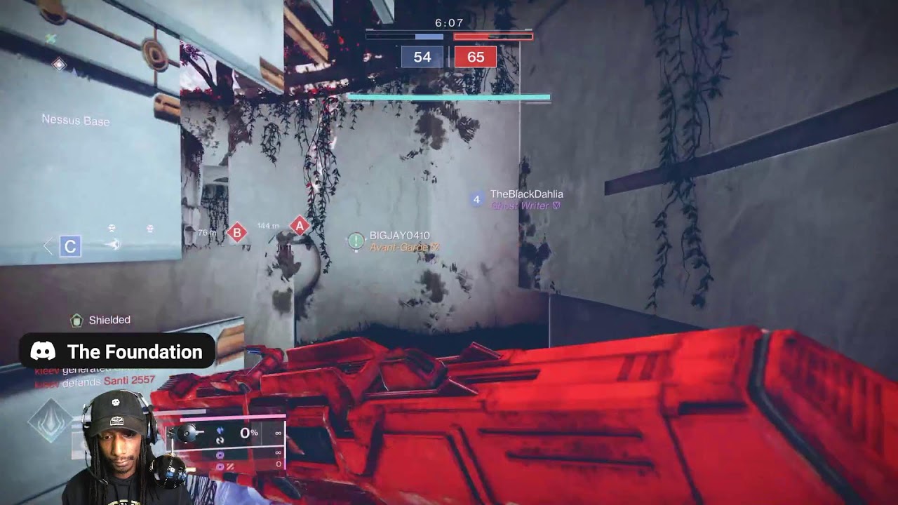 GM Run Tonight + Titan Arc Day 5 Campaign!