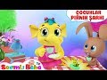 Çocuklar Piknik Şarkı - Çocuk Şarkılar |Sevimli Emmie Çizgi Film Bebek Şarkıları 2018 |SevimliBebeTV