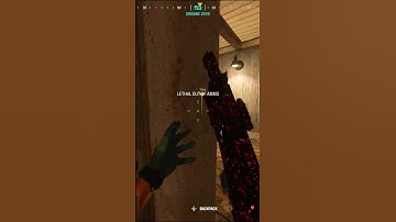 No Bullets...No Problem‼️ #callofduty #warzone #shorts