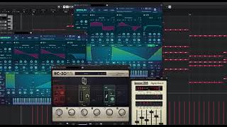 Zedd Style Chord Progression / Serum EDM Tone Test