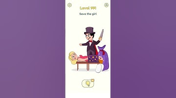 DOP 2 lvl 144 : Gameplay walkthrough All Levels (Android,ios) |#shorts | Lazy Gamer