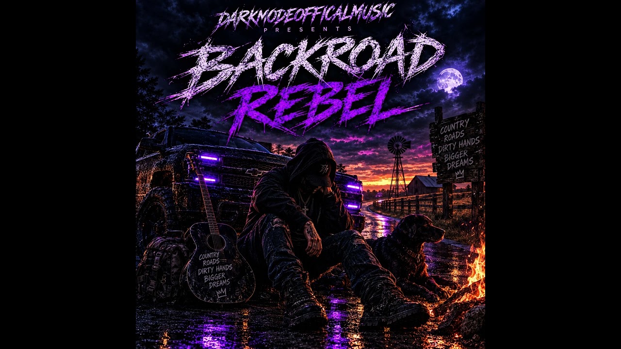 BACKROAD REBEL”by Darkmodeofficalmusic - YouTube