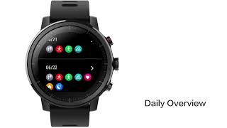 Amazfit Stratos Smartwatch 2