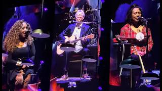 Eric Clapton – Tearing Us Apart - LIVE Budapest 02.05.2026 | Rare Song 🔥 MVM Dome