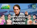 BOBO TV - OSPITE SPECIALE il CT della Nazionale Italiana ROBERTO MANCINI