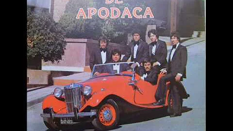 LOS BARON DE APODACA "MIGUEL E ISABEL"