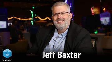 Jeff Baxter, NetApp | NetApp Converge 2024