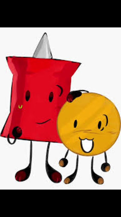 coiny sings a little song to pin :D #bfdi #bfdia #coinpin my first edit lets goo